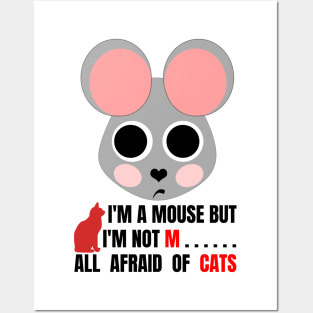 Mouse Posters and Art